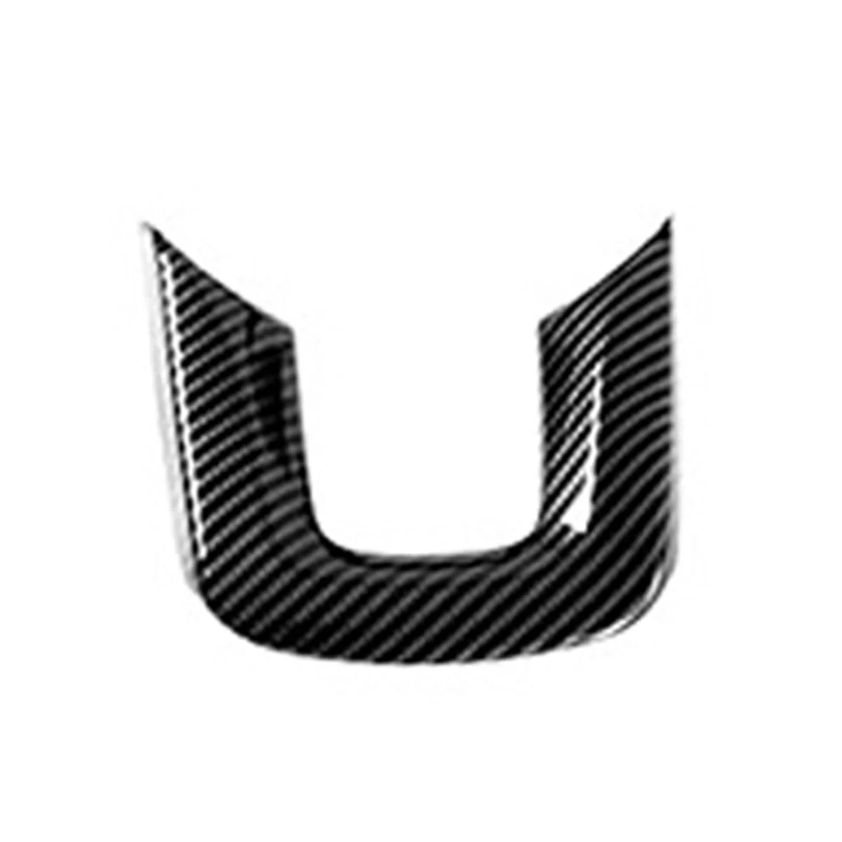 

Car Steering Wheel Cover Trim Panel Frame Cover Parts for WEY GWM Tank 300 T300 2023 2024 Interior Accessories Styling-A51K