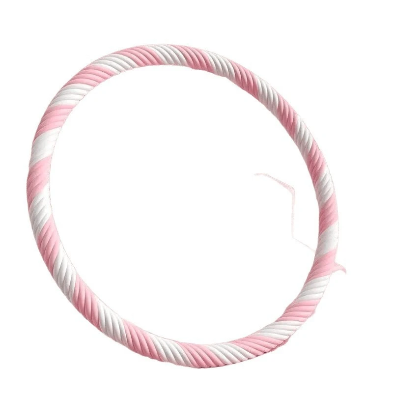 Hula hoop old-fashioned abdominal weight female thin belly beautiful waist adult soft hula hoop equipment