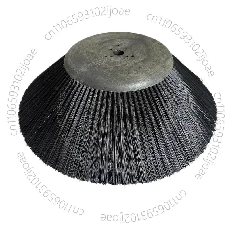 Road Sweeping Disc, Brush Cleaning and Sanitation Brush, Sweeper Matching Brush Main Brush 1PCS