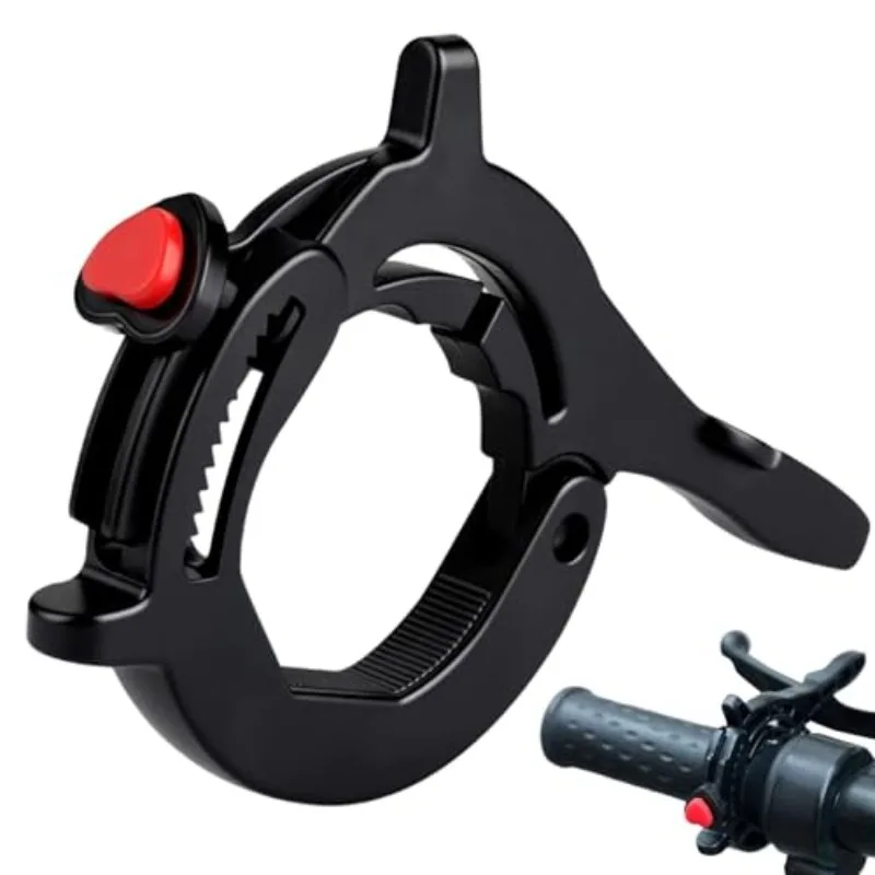 Motorcycle Throttle Accelerator Assist High Grade Lock Retainer Universal Handl for Throttle Booster Handle Cruise Control Acces