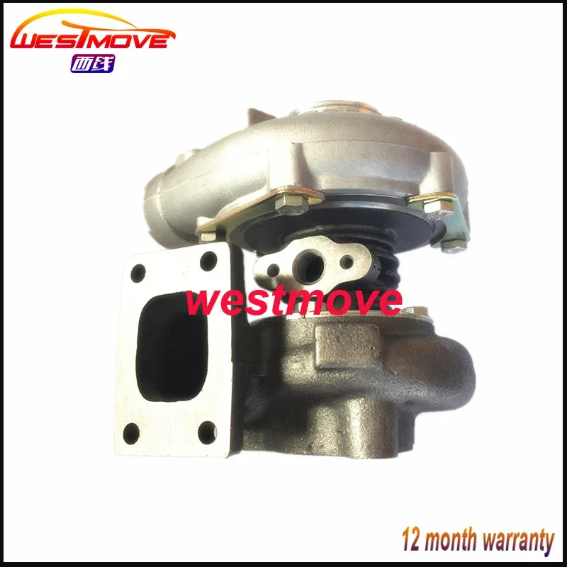 TD04HL 49189 00540 49189 00550 49189 00511 8 97115 972 0 Turbo Turbocharger For ISUZU SK120 SK120-1 JCB Industrial 4BG1 T 4BG1T