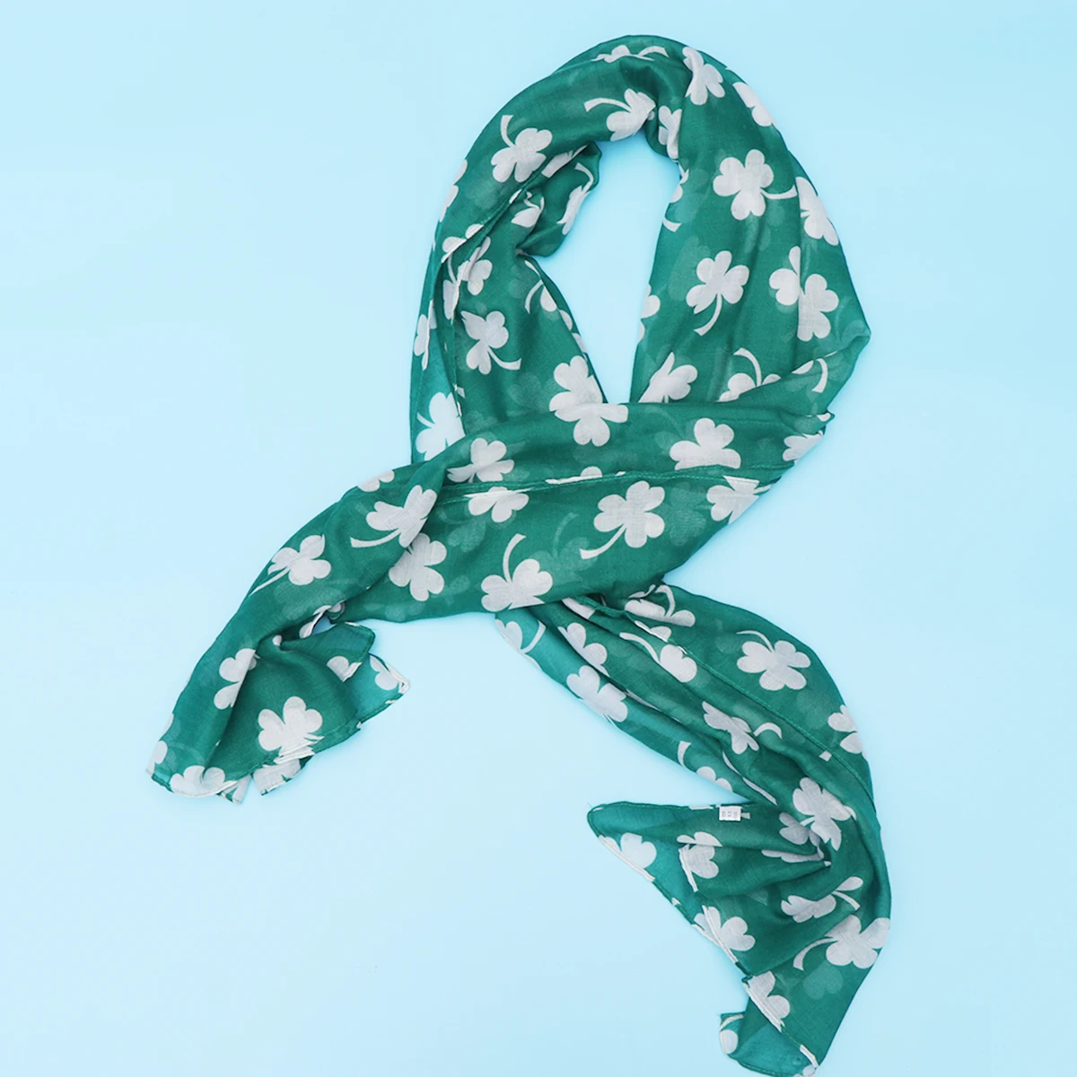 

Scarf Fashion Women Shawl Summer Hair Wrap Travel Material Durable Creative Printing Oversized
