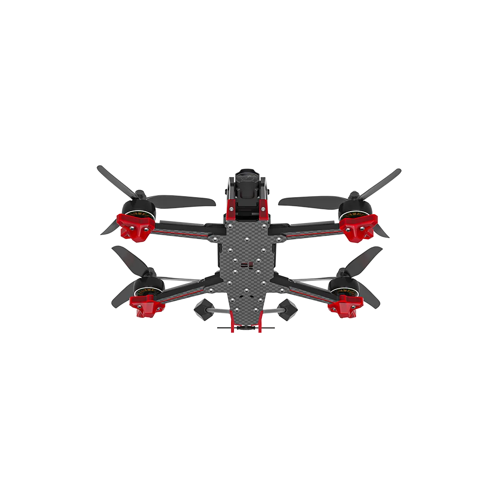 iFlight CineFlow 5 O4 6S HD مع O4 Air VTX 5 بوصة Traverserfor Freestyle FPV Cinematic Quadcopter