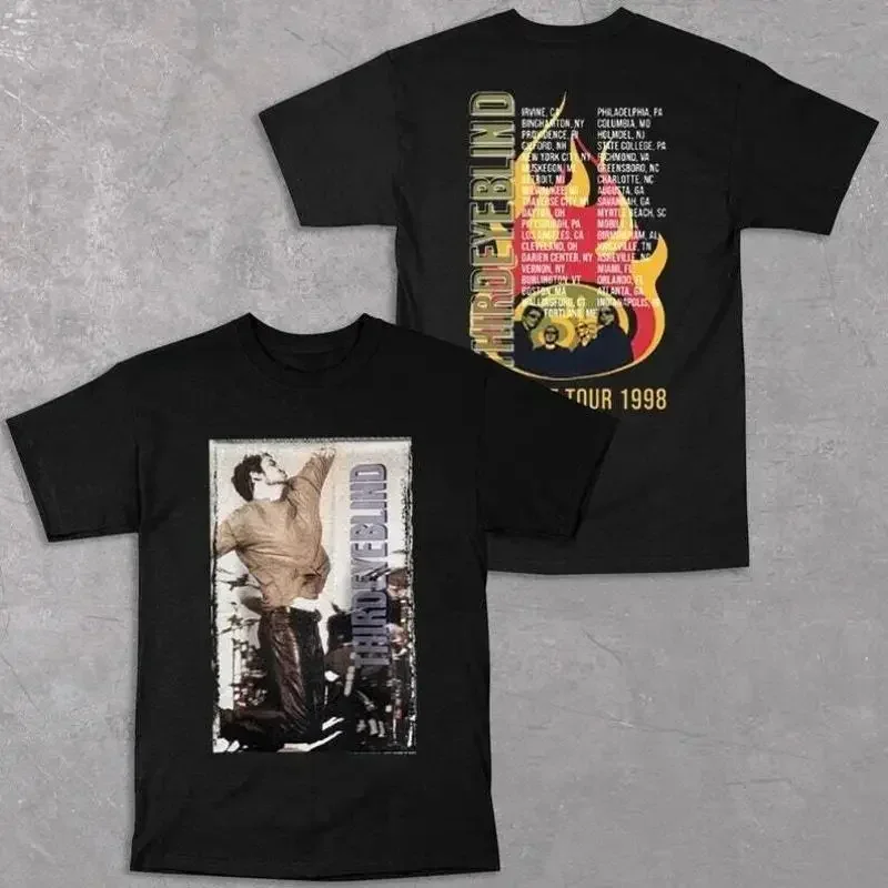 New Third Eye Blind Bonfire Tour For Fans S 5XL T Shirt BI04_134