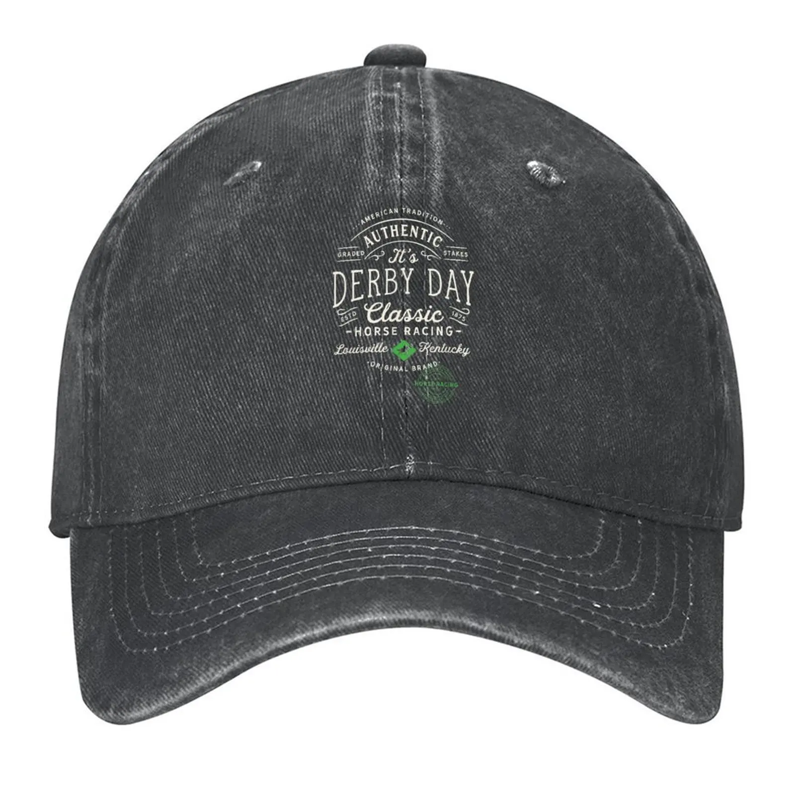 

Kentucky derby kentucky (1) Baseball Cap