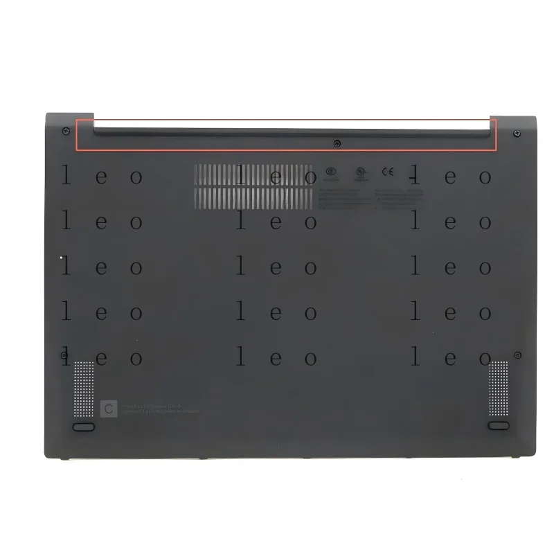 AA  Rubber Bumper Feet pads Strips For LENOVO ThinkPad X1 Carbon 9th Gen 20XW 20XX