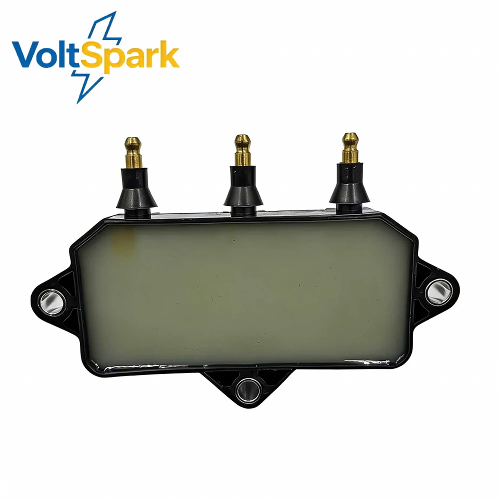 96291054 Ignition Coil for Daewoo Matiz, Chevrolet Spark 0.8L 1.0L - Direct Replacement, 3-Pin, Febi 30267, CP295