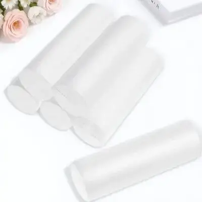 

6Pcs Cylinder Foam Decor DIY Craft Material for Kindergarten Nursery Preschool Projects Cylinder Foams Home Decoration