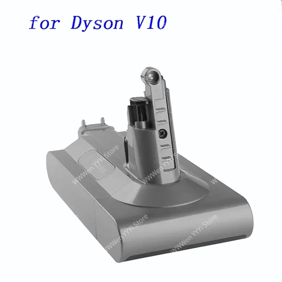 9800mAh SV12 For Dyson V10 Rechargeable Battery 25.2V  for Dyson V10 Absolute Replaceable Fluffy Cyclone Vacuum Cleaner Battery