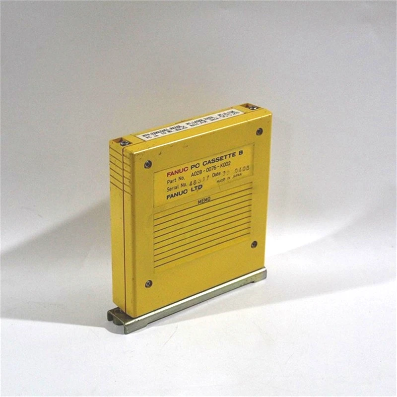 A02B-0076-K002 Fanuc Module IO Module Communication Machine Test ok A02B 0076 K002