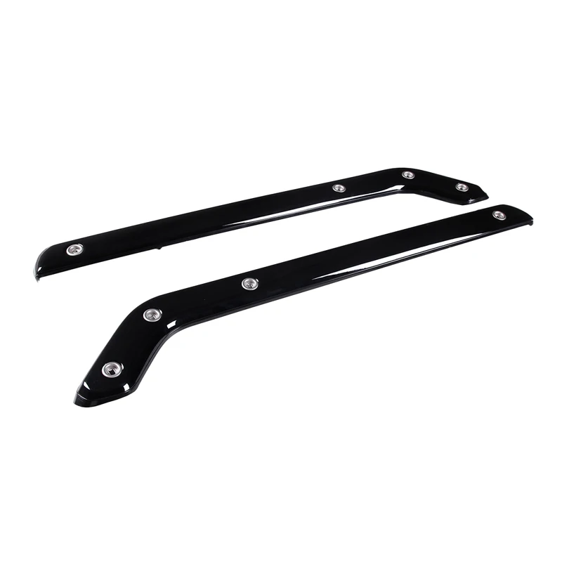 Car Center Console Side Strip Trim Strip For Land Rover Defender 110 2020-2022 Car Modification Accessories