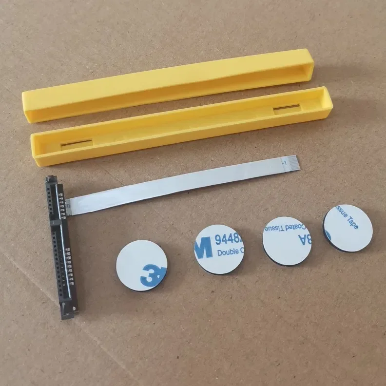 For ASUS Lingyao S 2nd Generation S4300U S4300F Hard Disk Ribbon Cable 10 Pin 2.5-inch Connection Cable