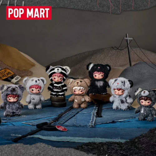 POP MART Hirono Road Journal Series Plush Doll Pendant Blind Box Toys Kawaii Anime Action Figure Surprise Mystery Bag Toy - View 1 POP MART Hirono Road Journal Series Plush Doll Pendant Blind Box Toys Kawaii Anime Action Figure Surprise Mystery Bag Toy - View 1