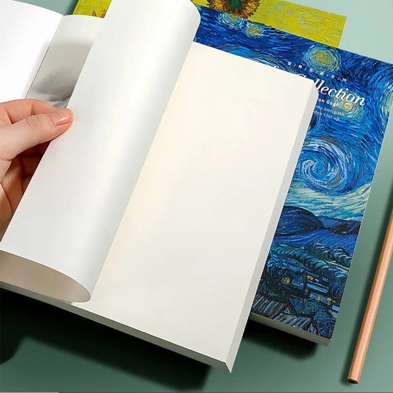 20K Thick Sketchbook, Drawing Book, Sketching Book, Art Student Specific Blank Book, Hand Drawn Drawing Book
