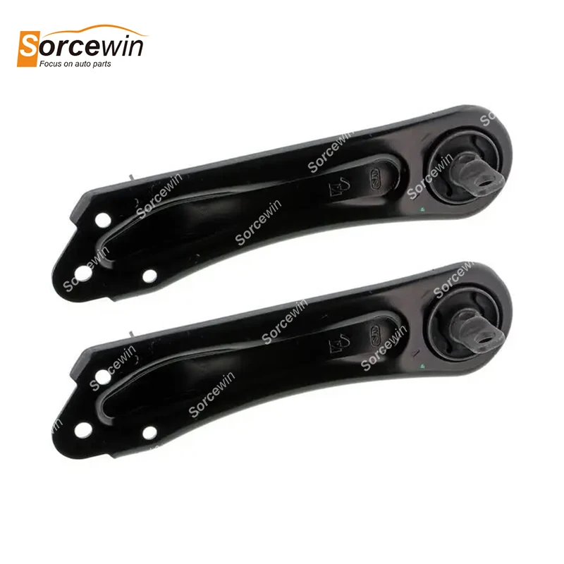 

2Pcs For Jeep Cherokee Rear Suspension Control Arm 53339394 05090044AF 53339396 5090044AF 53339395 05090045AF