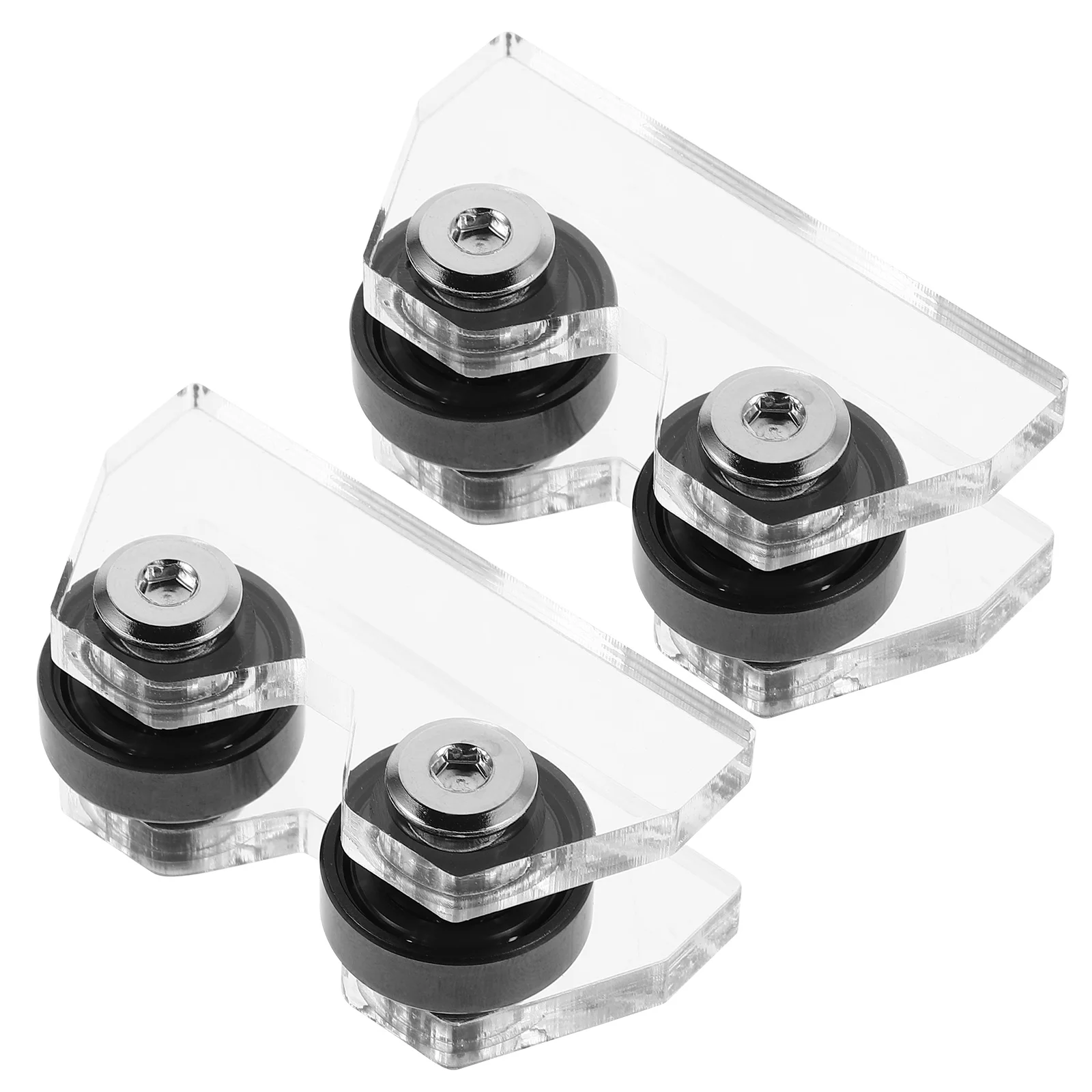 

2pcs Billiard Cue Straightness High Precision Tool Snooker Club Repair Maintenance Portable Pool Table Inspection