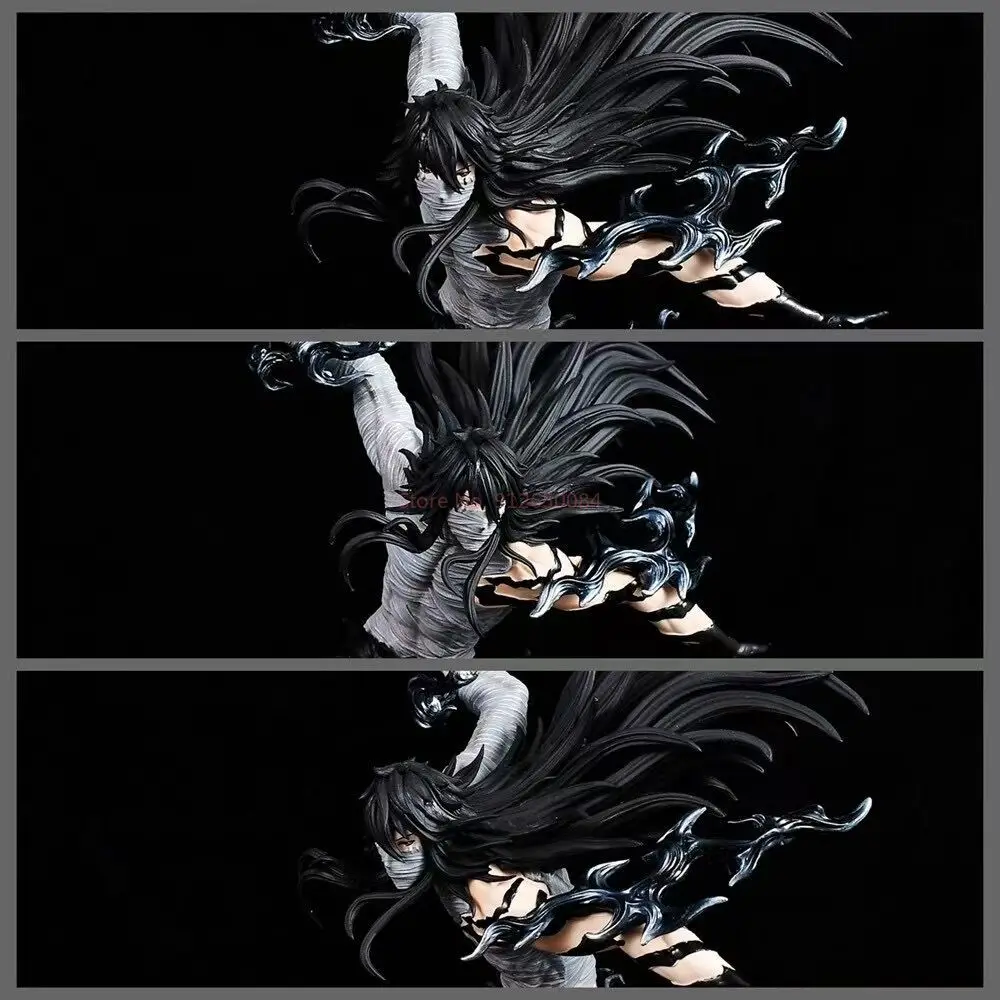 24 cm Anime Bleach Action-figuren Kurosaki Ichigo 2,0gk Statue Modell Sammlung Desktop Modell Puppe Spielzeug Weihnachten Geschenke