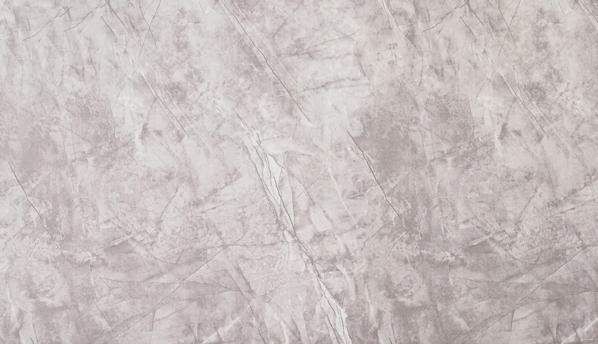 PVC decoratief zelfklevend paneel grijs steen 280x60 cm