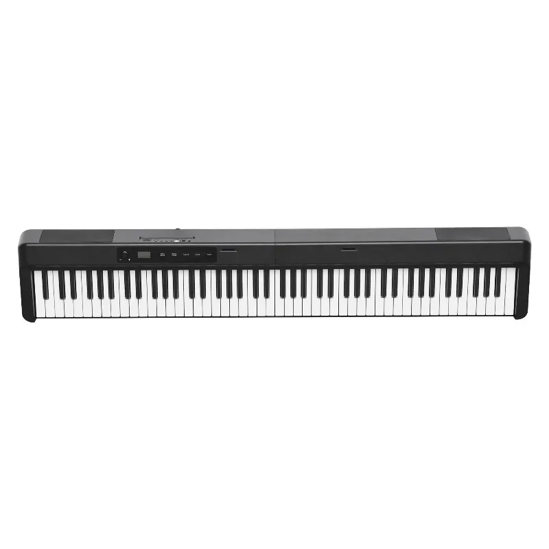 Professional folding electric piano 88-key adult practice keyboard performance electronic piano music
