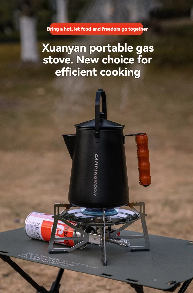 Campingmoon XD-5F X…