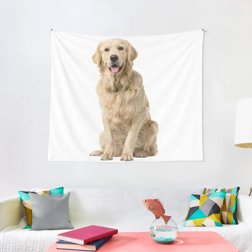 

Long-Haired Labrador Tapestry Decoration Home Decorations For Room Art Mural Tapestry