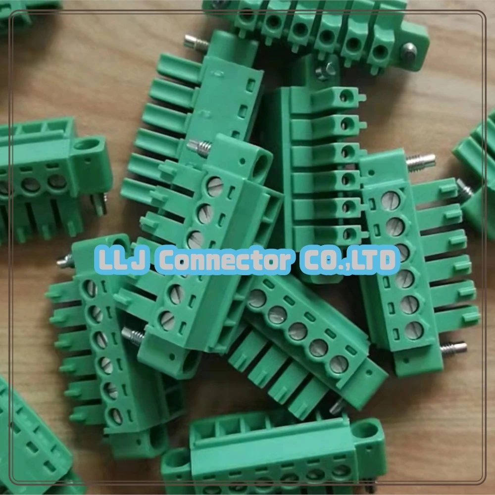 5pcs/lot MC1.5/6-STF-3.81 1827745 Connector Electronic components
