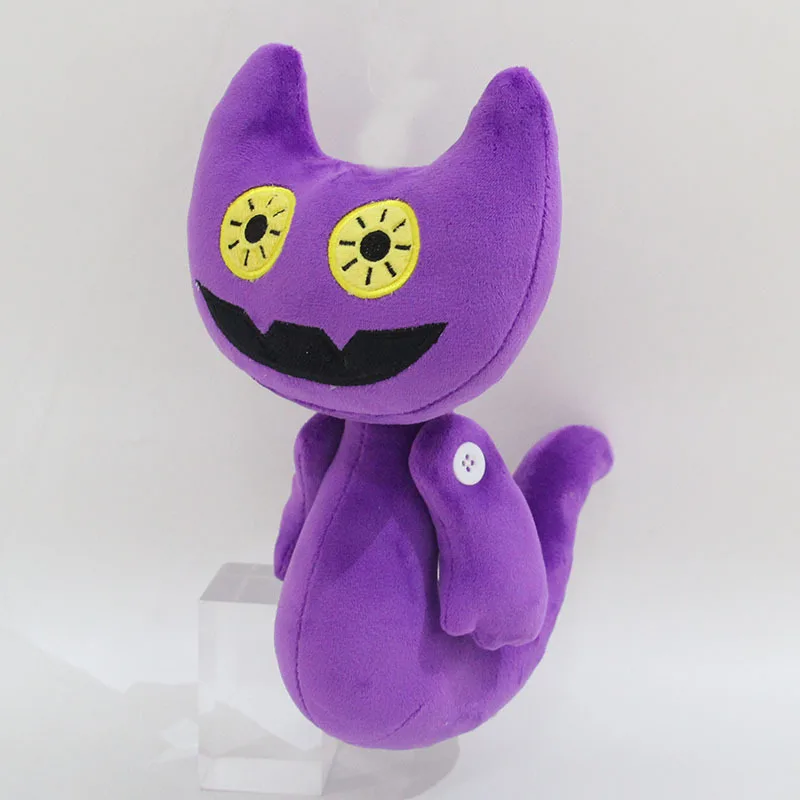 Juego My Singing Monsters Wubbox juguetes de peluche para niños, muñecos de terror de peluche suaves, periféricos de dibujos animados, regalo para niños