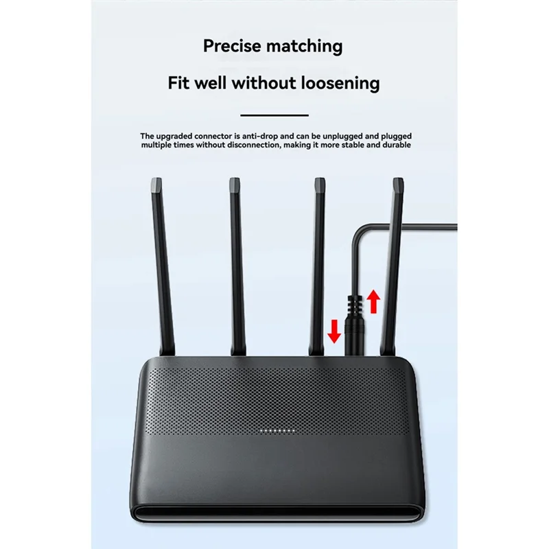 BTLIFE-DC5V-15V Router Reset Rebooter 72 Jam Kabel Restart Otomatis untuk Wifi Bridge/Kucing/Router/Repeater Rebooter