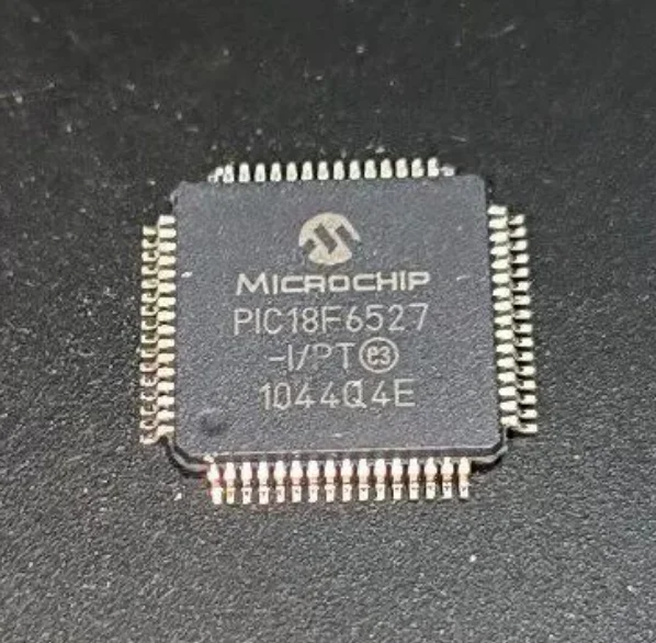 2-50pcs  PIC18F6527-I/PT  PIC18F6527  TQFP64  8Bit Microcontrollers MCU 100%New And Original
