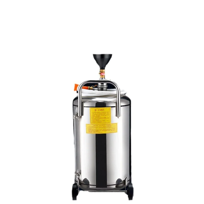 

Car wash shop special car wash machine artifact machine commercial foam bucket tank car