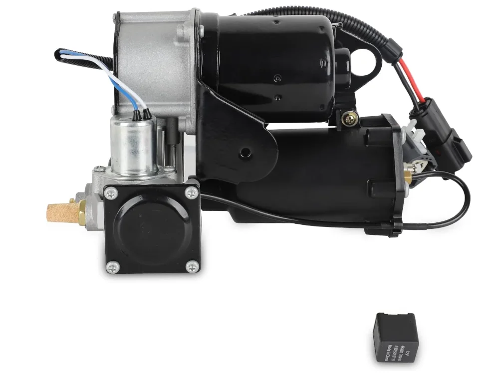 Air Compressor Pump for Land Rover Range Rover L322 Air Suspension Compressor Hitachi Type  LR025111 LR015089 RQG500100 LR010375