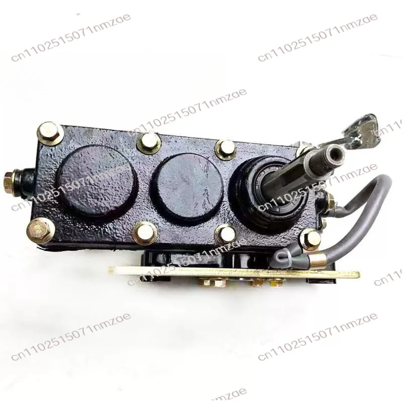 ATV 4*4 Reverse Gear Box Assy Enhanced Version Drive Transfer shaft case Foot 125cc - 400cc 4 wheeler 4X4 Vertical engine use