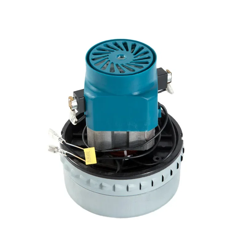 Vacuum Cleaner Motor Parts Motor 1000-1600W/HLX-GS-A3BF501B Copper Wire Large Disk Diameter 143MM