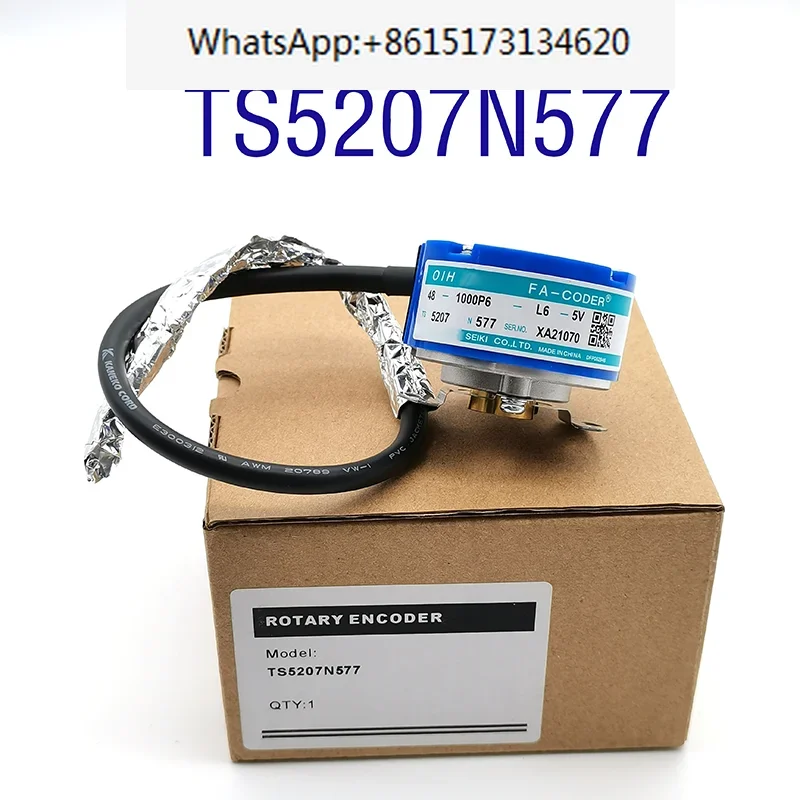 New original TS5207N577 rotary encoder rotary transformer OIH 48-1000P6-L6-5V