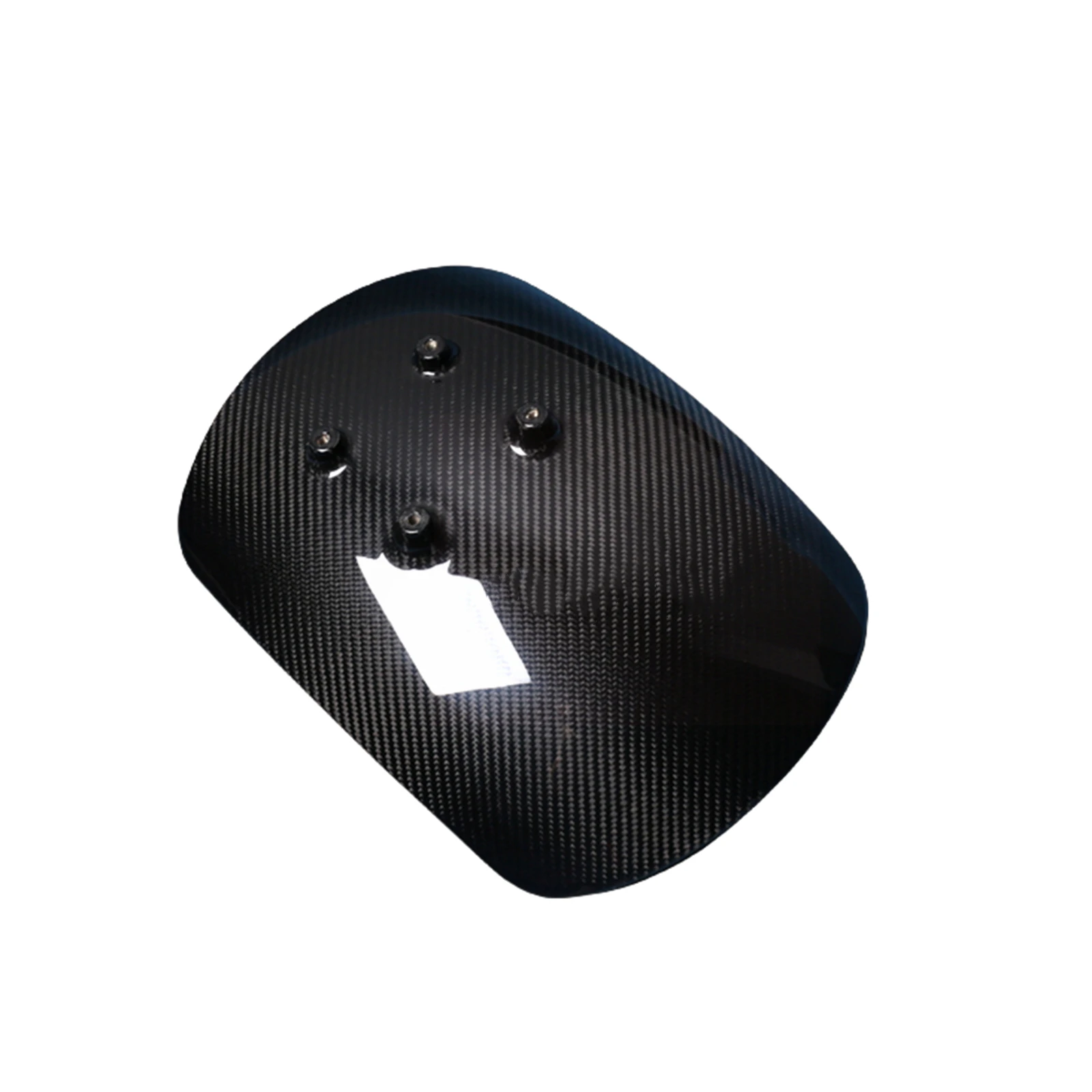 For Triumph Rocket 3 III 2020-2022 Carbon Fiber Motorcycle Rear Hugger Wheel Fender Mudguard Mud Guard Cover Shield Protector view 6