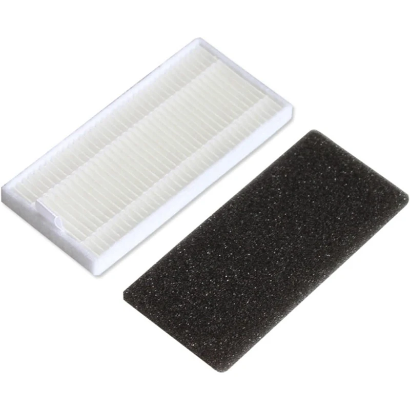 Сменные насадки для робота-пылесоса Kyvol Cybovac E20 E30 E31 EC30MQ, основная щетка, фильтр боковой щетки, вакуумные детали-A58E