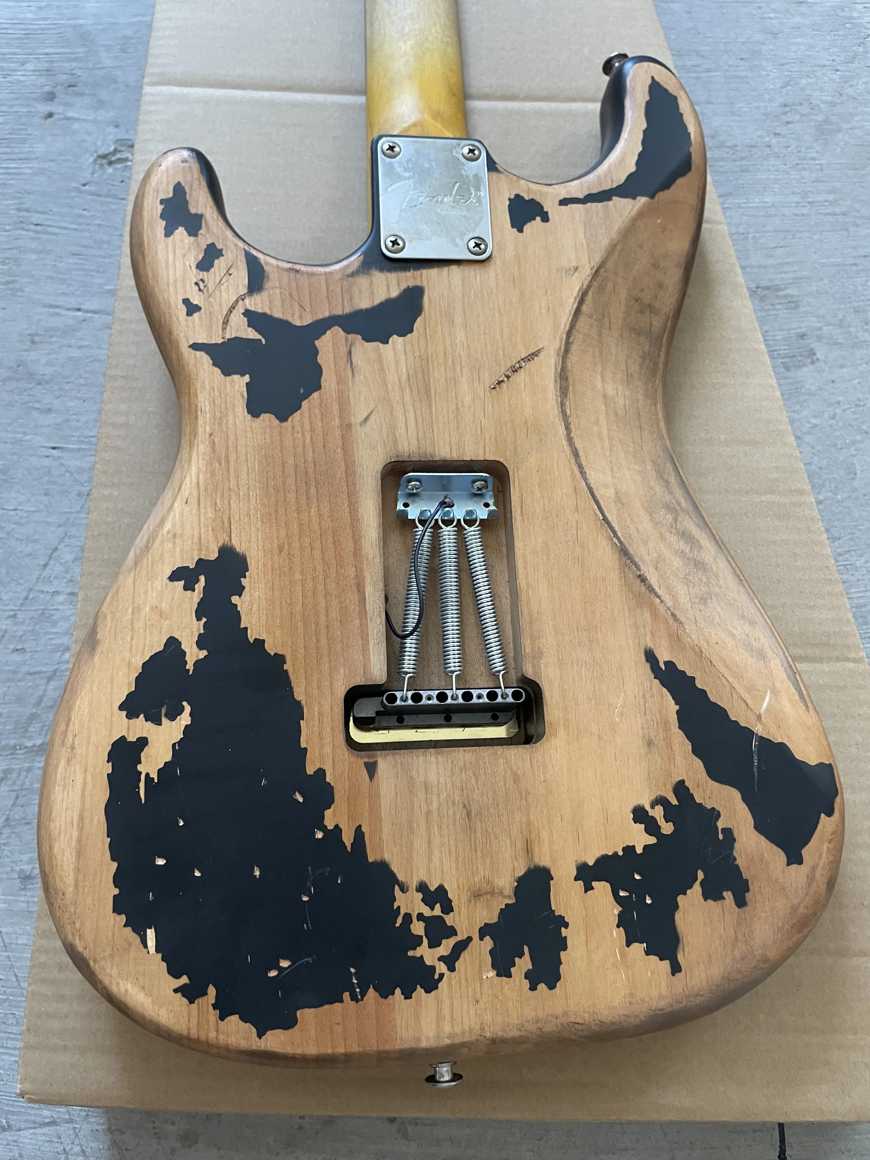 John Mayer The Black One Electric Guitar: Real-World Insights from