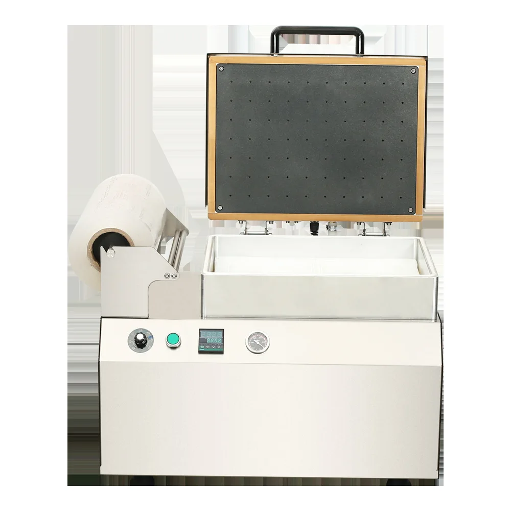 multifunctional vacuum body packaging machine is sealed without leakage