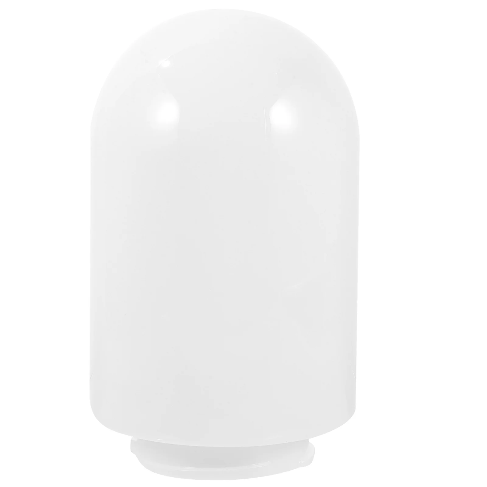 

1pcs Lamp Post Shade Replacement Outdoor Post Lamp Shade Durable Plastic For Porch Patio Street Light Cover Decor Lighting