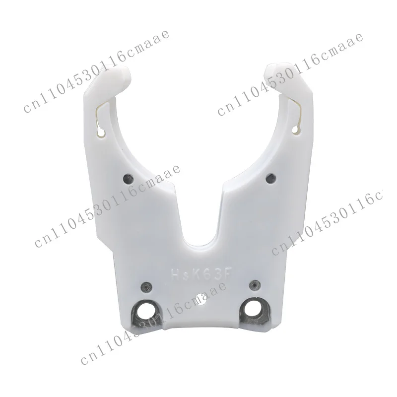 Plastic HSK63 HSK63A HSK63F HSK A63 HSK F63 Tool Changer Tool Forks Tool Clips for Vmc Milling Machine