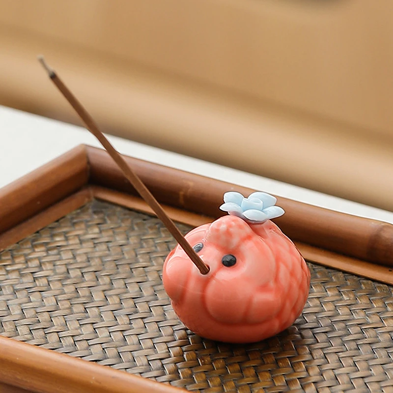 فقاعات الشاي الحيوانات الأليفة الكرتون كوب سيراميك ليتل يبصقون فقاعات كوب ماء مضحك هدية ديكور المنزل الشاي الملحقات