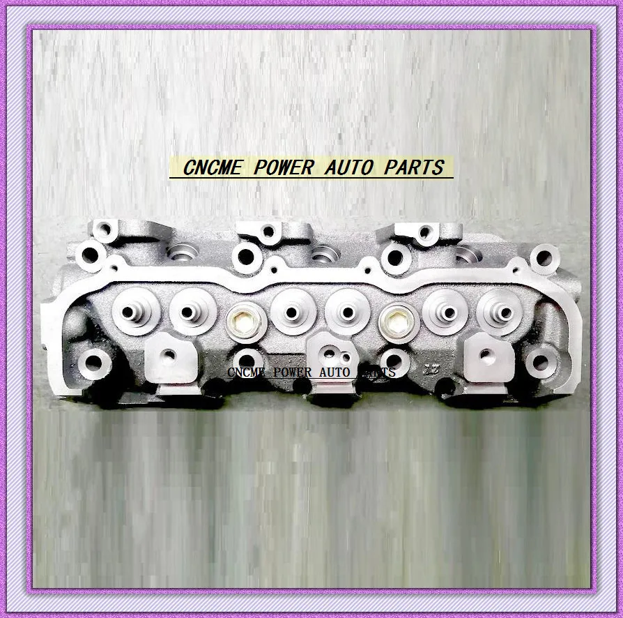 

909 023 Двигатель COLOGNE V6 244 F3TZ6049C Головка блока цилиндров для Ford Bronco Aerostar Explorer Ranger 3996CC 4.0L V6 OHV 12V 90- 909023