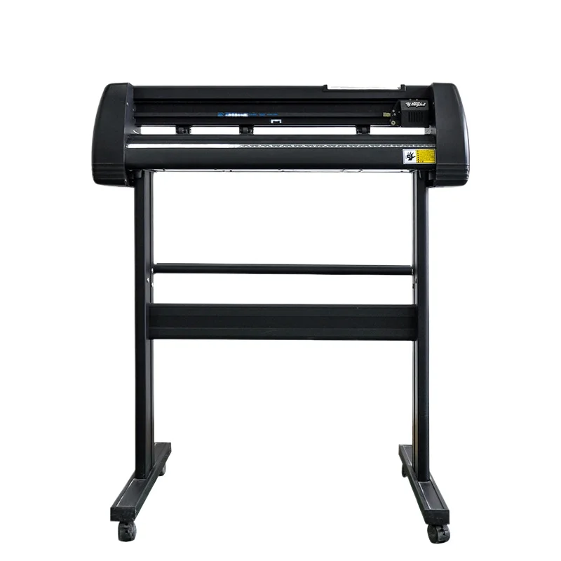Computer lettering machine advertising self-adhesive die-cutting equipment high-precision automatic