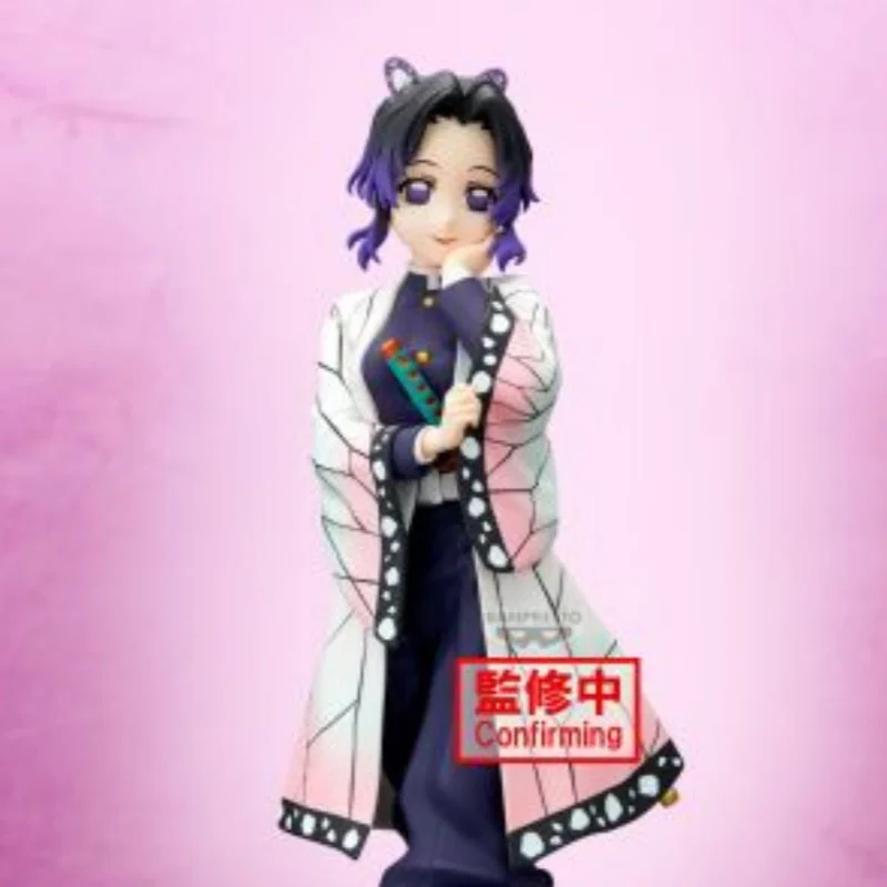 بانداي بانبريستو أنيمي "قاتل الشياطين: كيميتسو نو يابا" جليتر آند جلامورز-شينوبو كوتشو- لعبة مجموعة شخصيات الرسوم المتحركة