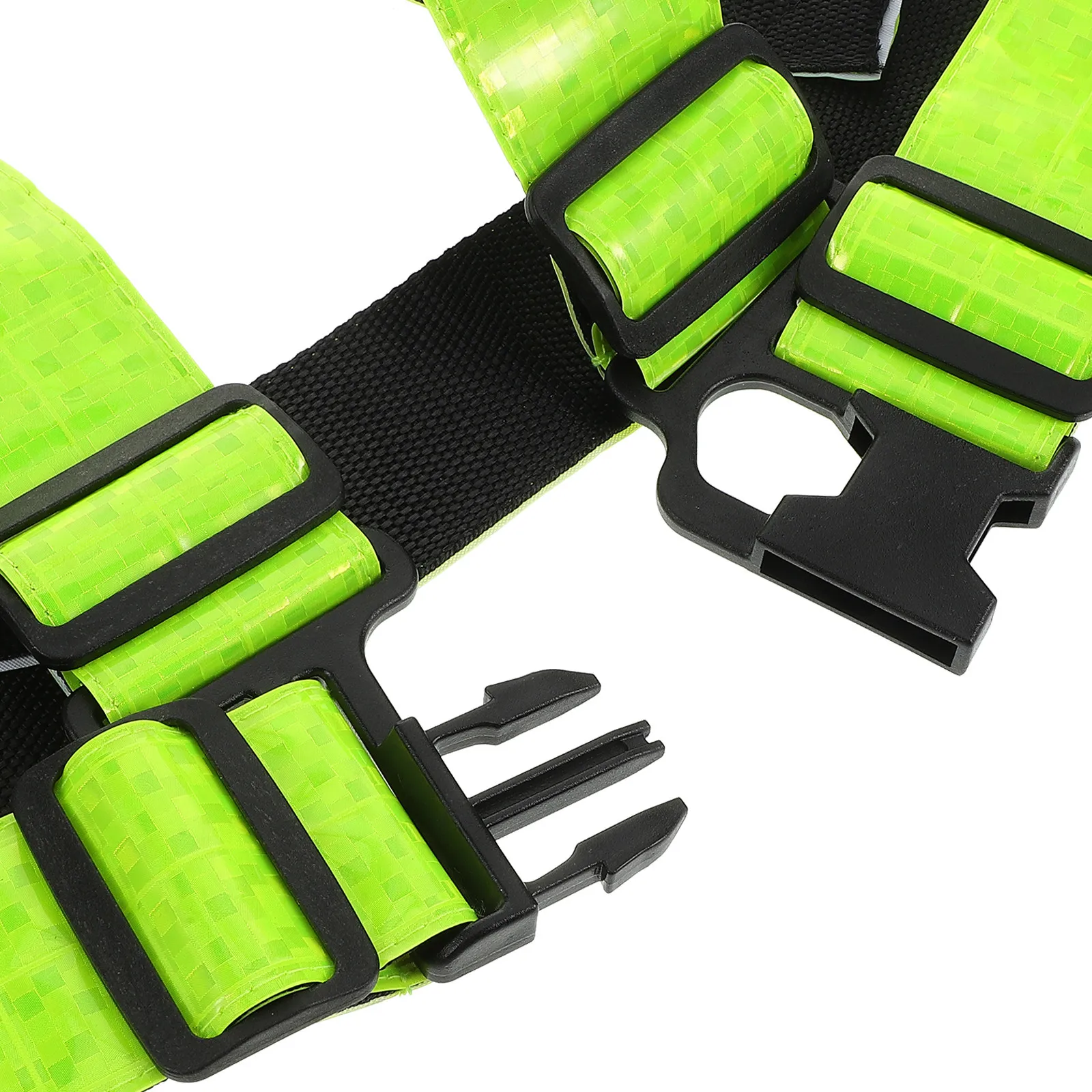 반사 소재 조끼, 야간 조깅 및 활동 시 안전을 위한 - Running Visibility Gear 리뷰 및 가격