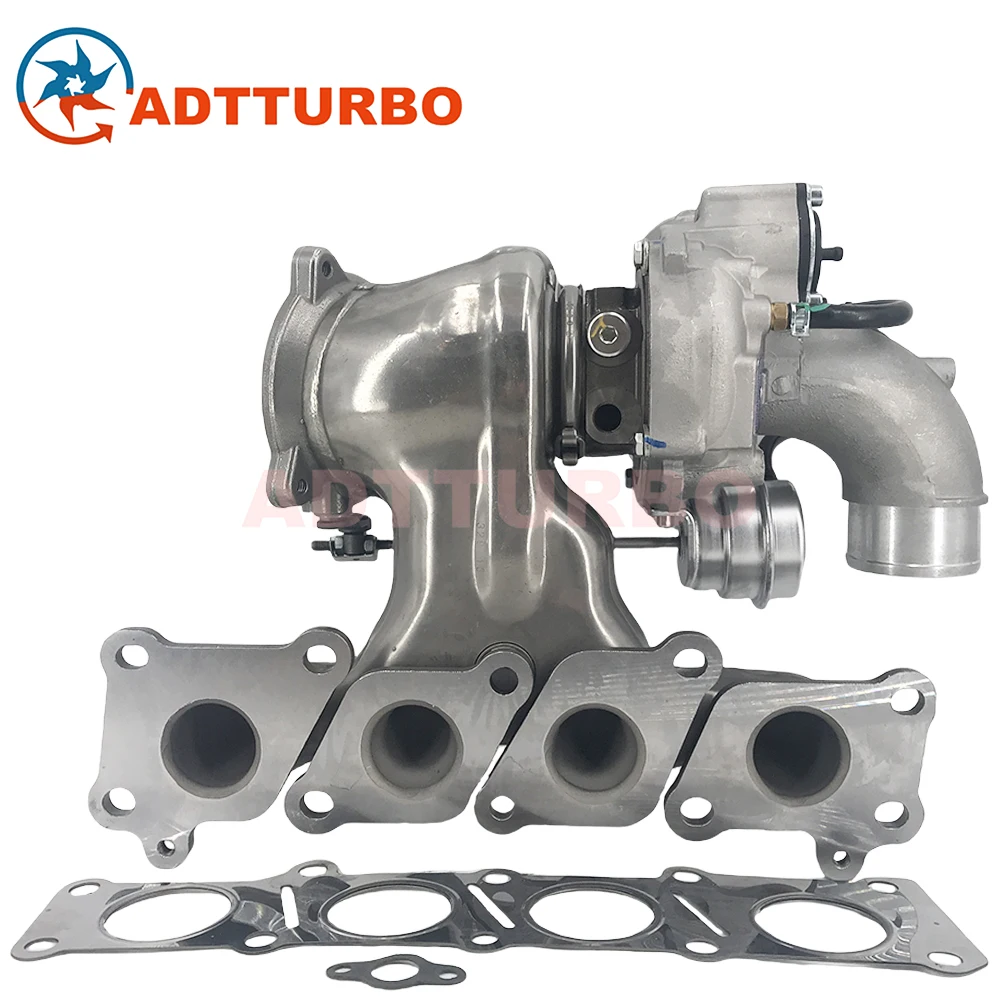 

New K03 Turbo 53039880288 for Range Rover Evoque LV 2.0 1999 CCM Turbine 53039700191 53039700288 Turbocharger LR031510 LR045098