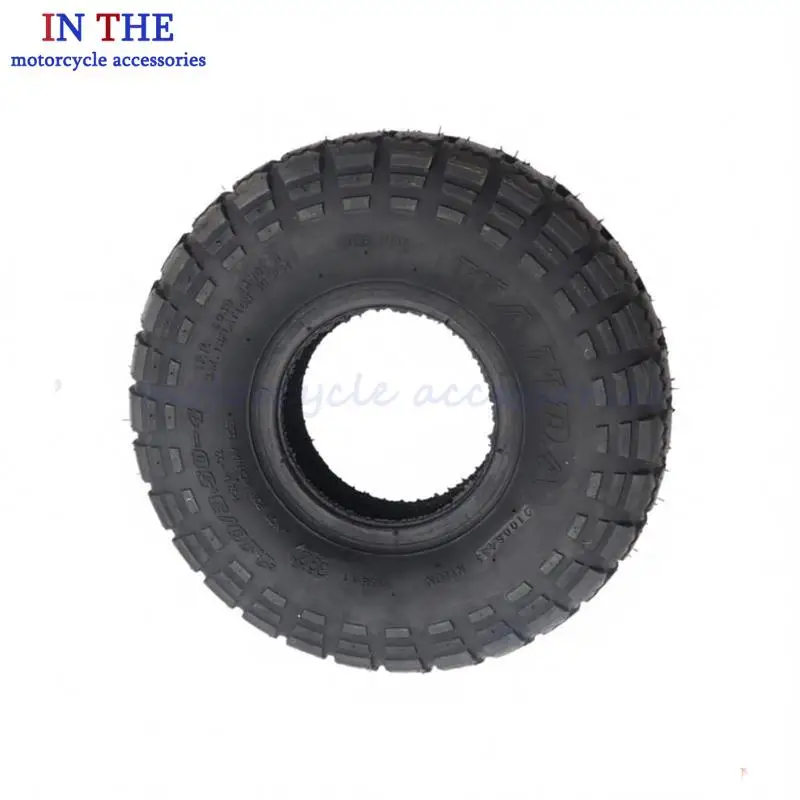 Motorcycle 410/350-4 4.10/3.50-4 4.10-4 410-4 3.50-4 350-4 10 Inch Inner Outer Tire For Electric Scooter Wheel ATV