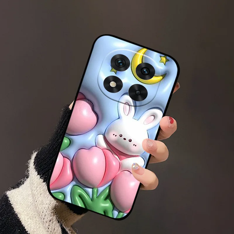 For Poco X7 / X7Pro Case Silicone Cartoon Case For Xiaomi Poco X7 Prо Cover TPU Soft Phone Protector Cover for Poco X7 Pro Case