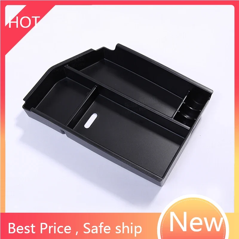 For Benz ML GLE GL GLS Class W166 C292 X166 LHD Car Accessories Central Armrest Container Tray Storage Box Organizer  HHU