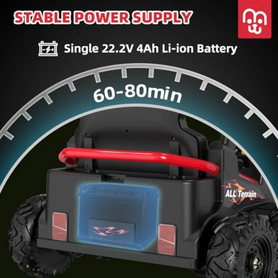 Thumbnail 3 - #33 Best Kids Electric Ride On Cars to Buy In 2026